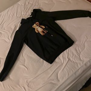 Teddy Bear Hoodie